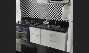 Imagem 2: Apartamento Padrão para Venda em Residencial Anauá Hortolândia-SP - 2683