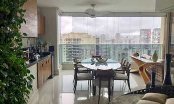 Imagem 6: Vila Nova Conceição - 3 suítes para locação com lazer completo e 4 vagas