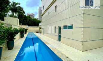 Imagem 7: Apartamento com 3 dormitórios à venda, 142 m² por R$ 1.200.000,00 - Meireles - Fortaleza/C