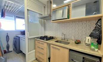 Imagem 5: VILA MARIANA - 6 ANOS - 70 M2 - 2 DORMS, 1 SUÍTE, 2 VGS, VARANDA GOURMET, LAZER DIFERENCIA