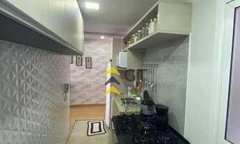 Imagem 3: Apartamento com 3 dormitórios à venda, 74 m² por R$ 380.000,00 - Nossa Senhora de Lourdes