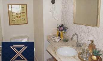 Imagem 7: Apartamento com 4 dormitórios à venda, 141 m² por R$ 2.000.000 - Mooca - São Paulo/SP