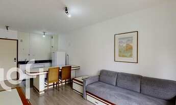 Imagem 5: Apartamento à Venda em São Paulo no Jardim Paulista no Edifício The Plazza contendo 1 Dorm