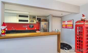 Imagem 7: Apartamento à venda com 80m², com 2 quartos e 1 vaga de garagem. Chácara das Pedras - Port