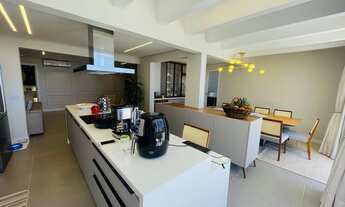 Imagem 2: Cobertura para venda tem 246 metros quadrados com 2 quartos