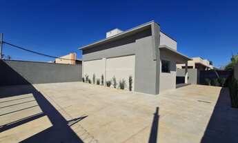 Imagem 2: CAMPO GRANDE - Casa de Condomínio - Vila Bandeirante