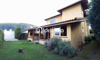 Imagem 2: Casa em Condomínio para Venda em Teresópolis, Vargem Grande, 4 dormitórios, 4 suítes, 5 ba