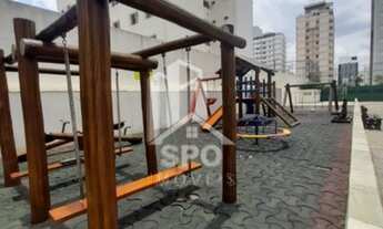 Imagem 5: Apartamento de 82m² a venda no Jardim Taquaral, Residencial Mediterraneo, 3 quartos, suite