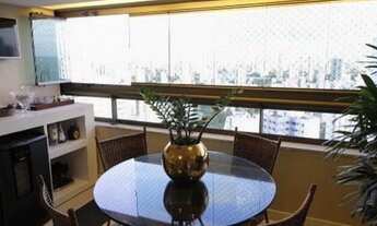 Imagem 2: Edf Engenho Guimarães 155 metros quadrados com 3 suítes - Casa Forte / Casa amarela