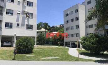 Imagem 4: Apartamento com 3 dormitórios à venda, 90 m² por R$ 350.000 - Nossa Senhora do Rosário - S