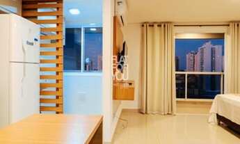 Imagem 3: Apartamento mobiliado no Edifício The Expression