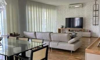 Imagem 4: Apartamento para Locação em Santana de Parnaíba, Tamboré, 4 dormitórios, 3 suítes, 5 banhe