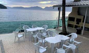 Imagem 2: Casa triplex de frente p o mar em MANGARATIBA