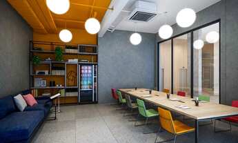 Imagem 5: Studio para venda com 26 metros quadrados com 1 quarto em Vila Mariana - São Paulo - SP