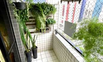 Imagem 4: Apartamento para venda com 70 metros quadrados com 3 quartos em Boa Viagem - Recife - Pern