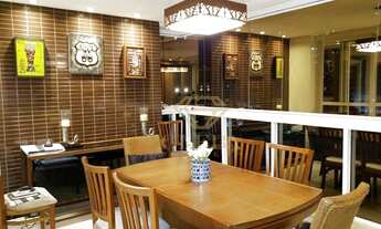 Imagem 4: Condomínio L'Harmonie, Gleba Palhano, Londrina, 136,74m² AP2071