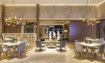 Imagem 2: Atmosfera Brooklin 65m com 2 dormitórios, sendo 1 suíte e 1 vagas de garagem