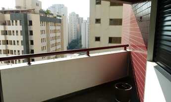 Imagem 4: Apartamento Moema índios 106 m²