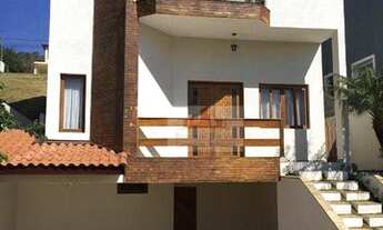 Imagem 2: Sobrado com 4 dormitórios à venda, 285 m² por R$ 1.100.000,00 - Quintas do Ingaí - Santana