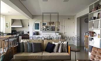 Imagem: Varanda gourmet e reforma impecável