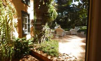 Imagem 4: Casa para venda com 700 metros quadrados com 5 quartos em Alto de Pinheiros - São Paulo