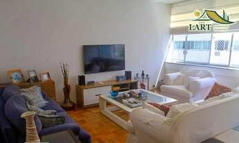 Imagem 3: Apartamento com 3 dormitórios para alugar, 140 m² por R$ 10.000,00/mês - Ipanema - Rio de