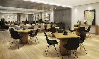 Imagem 6: Cury Green Lyne Pirituba - 2Dorm 34 à 39m2 opção de sacada