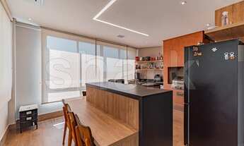 Imagem 5: Cobertura para venda tem 440 metros quadrados com 4 quartos em Alphaville Empresarial - Ba