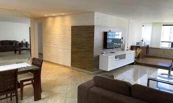 Imagem 4: Apartamento com 4 dormitórios à venda, 225 m² por R$ 1.300.000,00 - Rosarinho - Recife/PE