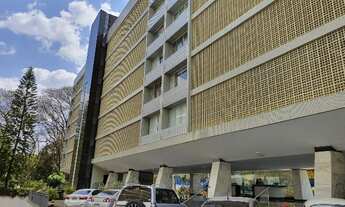 Imagem: Mansão suspensa 316 sul