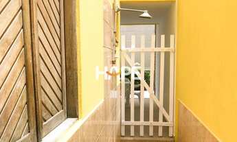 Imagem 3: Casa para venda possui 95 metros quadrados com 4 quartos em Barra Mar - Barra de São Migue