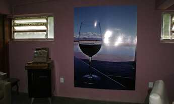 Imagem 4: Casa em terreno de 5.425 m ²