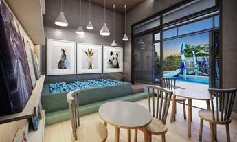 Imagem 3: Apartamento para venda com 320 metros quadrados com 4 quartos em Campo Comprido - Curitiba