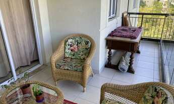 Imagem 3: Apartamento 3 quartos, suíte, varanda, 1 vaga + vagas visitantes - Barra