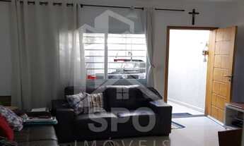 Imagem 2: Sobrado Condomínio Fechado com 2 dormitórios à venda, 58 m² por R$ 650.000 - Interlagos