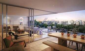 Imagem: Pronto para morar, apartamento com terraço