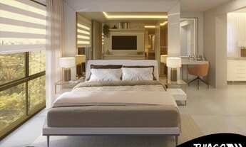 Imagem 2: Vivant, 3 suítes em 116m² com 2 vagas de garagem no Caminho das Árvores