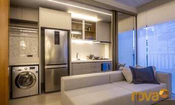 Imagem 4: GOIâNIA - Flat Padrão - Setor Oeste