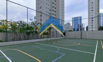 Imagem 4: Apto para aluguel com 138 m², 3 suítes e 3 vagas de garagem - Chácara Santo Antonio - São