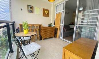 Imagem 2: Apartamento 2 quartos, suíte, closet, varanda, 1 vaga + visitantes - Cidade Jardim