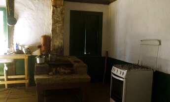 Imagem 4: Sítio centenário com água e vista exuberante!