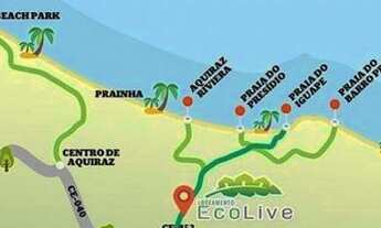 Imagem 4: Loteamento Eco Live Tapera, Aquiraz-CE no Caminho das Praias! Cód.5I0T