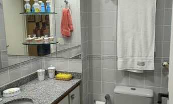 Imagem 5: Apartamento para venda na Barra da Tijuca com vista mar tem 68 metros quadrados 2 quartos