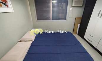 Imagem 7: Flat para locação no Itaim Bibi - Edifício Saint James - Cód. DHR14167