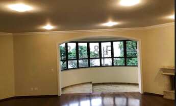 Imagem 2: Apartamento com 4 dormitórios 2 Suítes 4 vagas para Venda ou Locação no Campo Belo