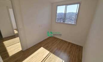 Imagem 4: Apartamento com 2 dormitórios para alugar, 34 m² por R$ 1.300/mês - Brasilândia - São Paul