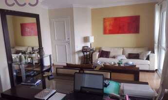 Imagem 2: Apartamento com 3 dormitórios à venda, 128 m² por R$ 2.300.000,00 - Vila Uberabinha - São