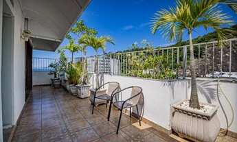 Imagem 3: Cobertura duplex para venda com 270 metros quadrados com 4 quartos em Leblon - Rio de Jane