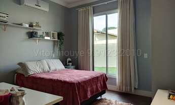 Imagem 3: Linda casa terrea em condominio fechado com 3 suites, 2 vagas cobertas!