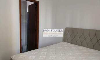 Imagem 7: Apartamento com 3 dormitórios para alugar, 72 m² por R$ 2.900,00/mês - Vila Monumento - Sã